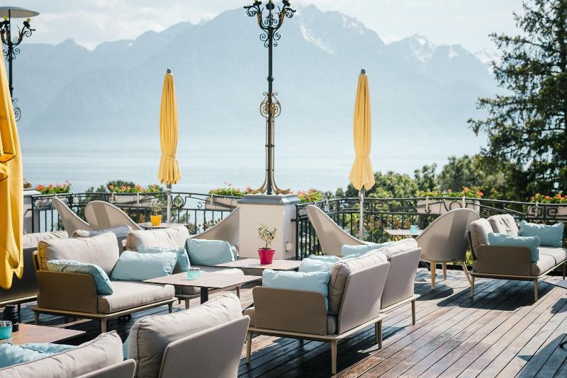 Grand Hotel Suisse Majestic, Autograph Collection