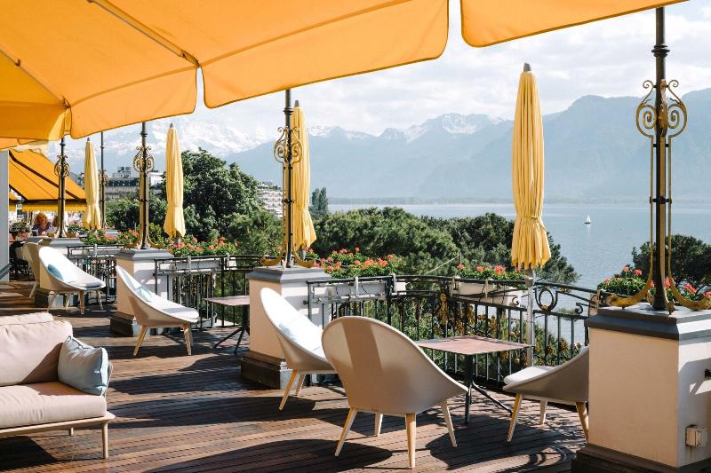 Grand Hotel Suisse Majestic, Autograph Collection