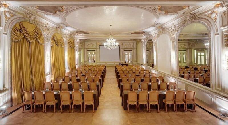 Grand Hotel Suisse Majestic, Autograph Collection