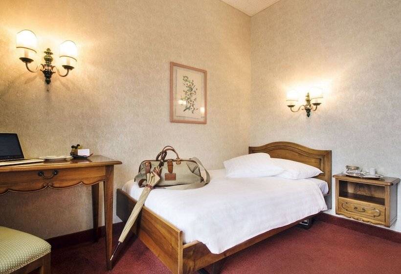 בית מלון כפרי International Au Lac Historic Lakeside