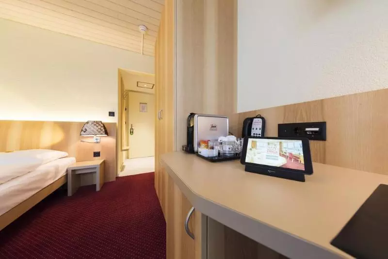 Fred Hotel Leonhardstrasse   Self Check In