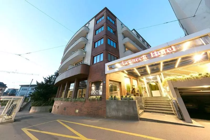 Fred Hotel Leonhardstrasse   Self Check In