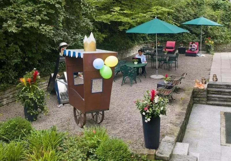 Fred Hotel Leonhardstrasse   Self Check In