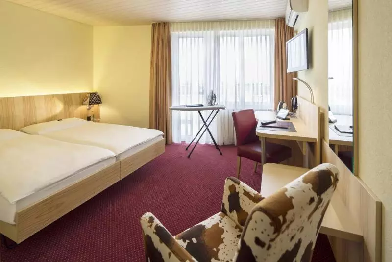 Fred Hotel Leonhardstrasse   Self Check In