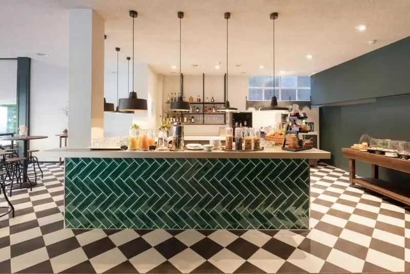 Fred Hotel Leonhardstrasse   Self Check In