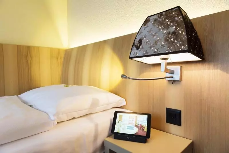 Fred Hotel Leonhardstrasse   Self Check In