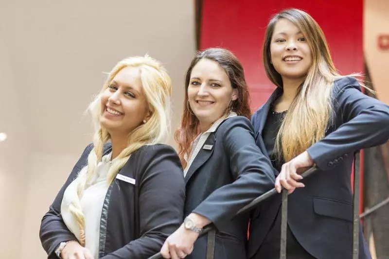 Fred Hotel Leonhardstrasse   Self Check In