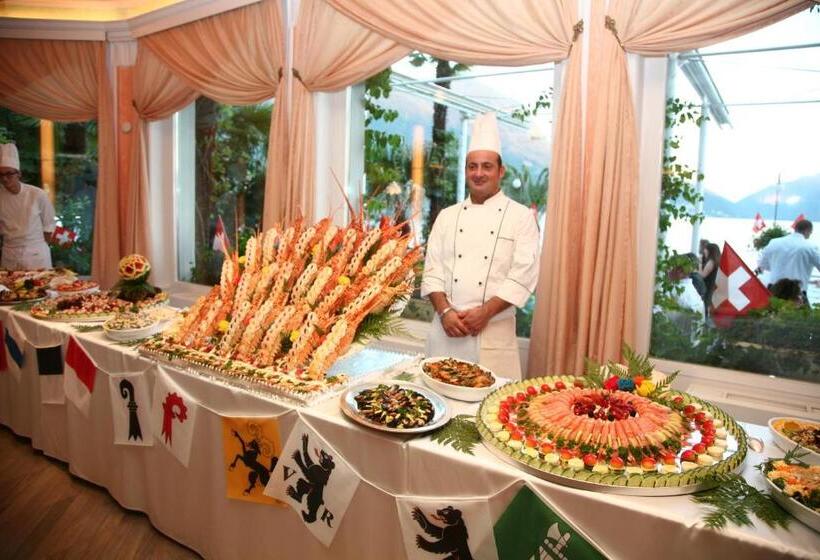 Hotell Lido Seegarten