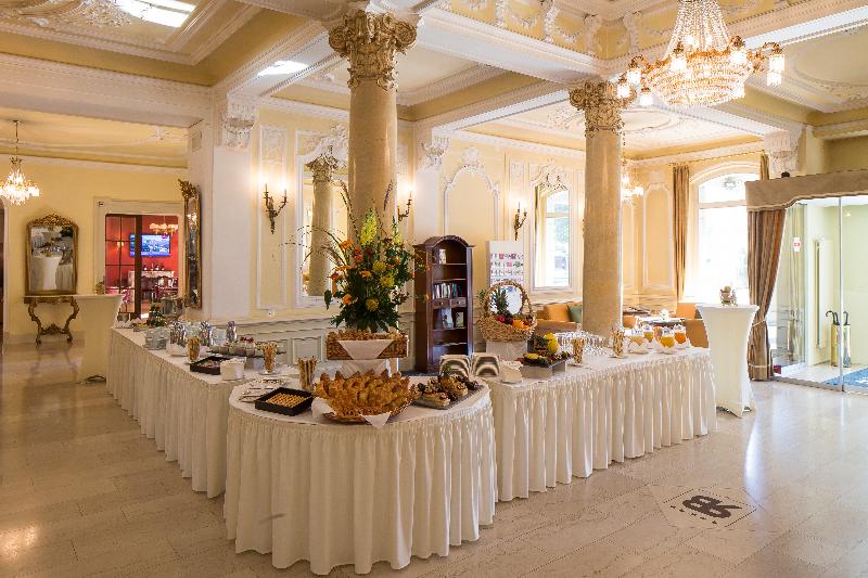 Grand Hotel Beau Rivage Interlaken