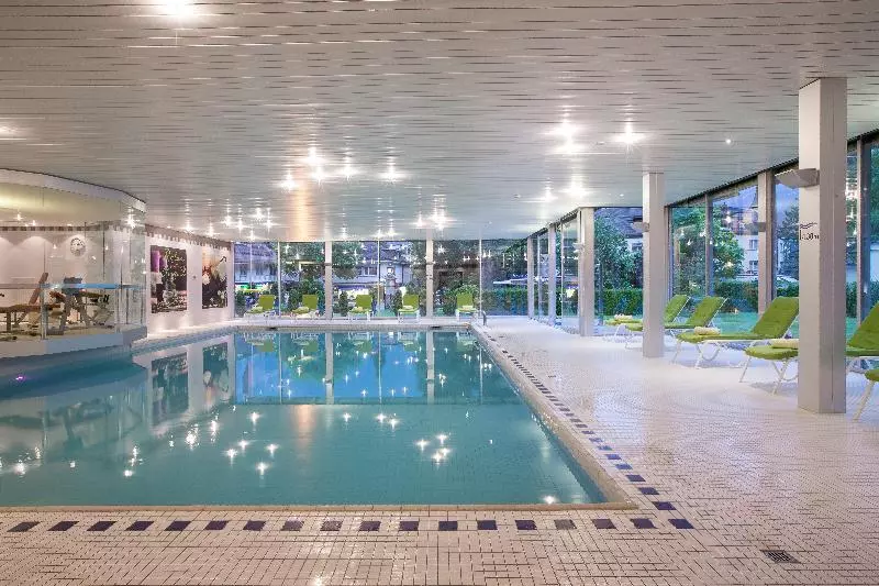 Grand Hotel Beau Rivage Interlaken