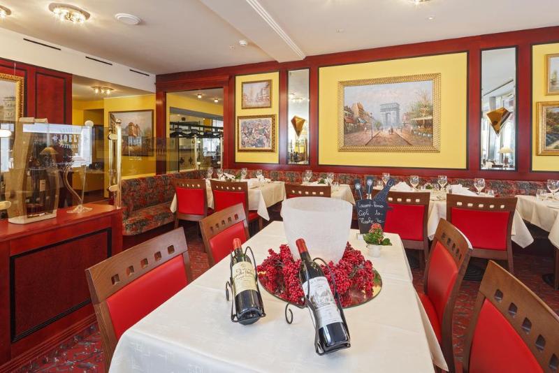 Szálloda Luzernerhof