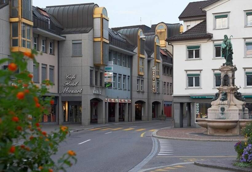 בית מלון כפרי Mozart