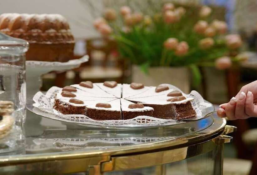 בית מלון כפרי Mozart