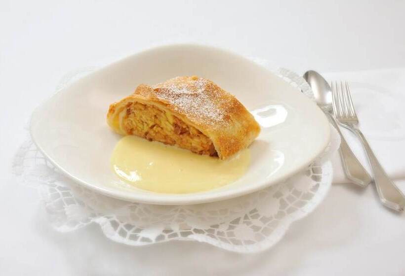 בית מלון כפרי Mozart