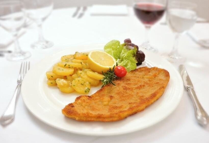 בית מלון כפרי Mozart