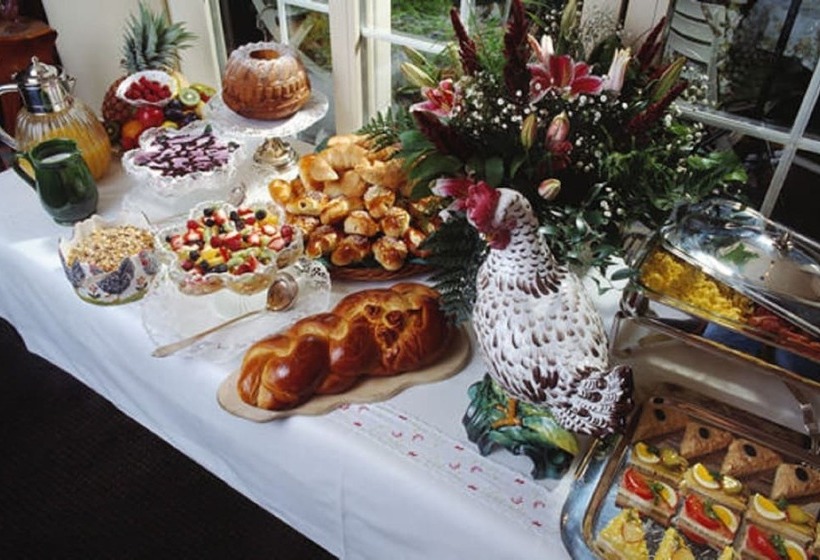 בית מלון כפרי Mozart