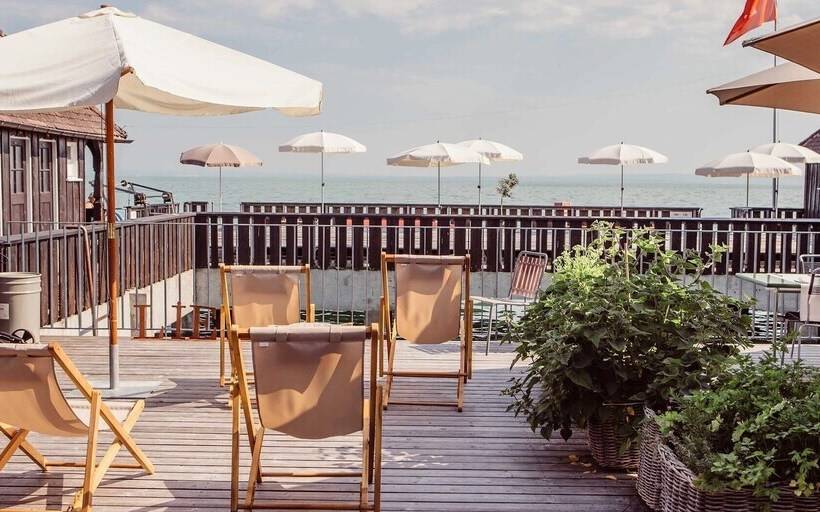 בית מלון כפרי Mozart