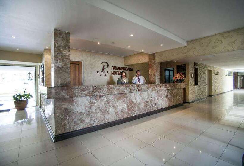 Panamericana Hotel Arica