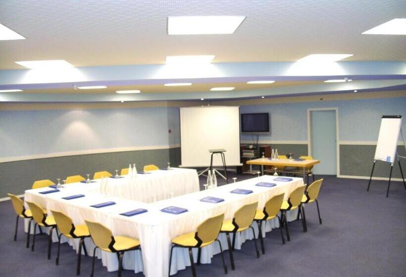 בית מלון כפרי Restaurant La Porte D Octodure