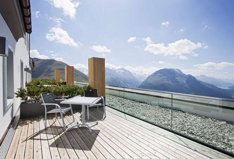 Romantik Hotel Muottas Muragl