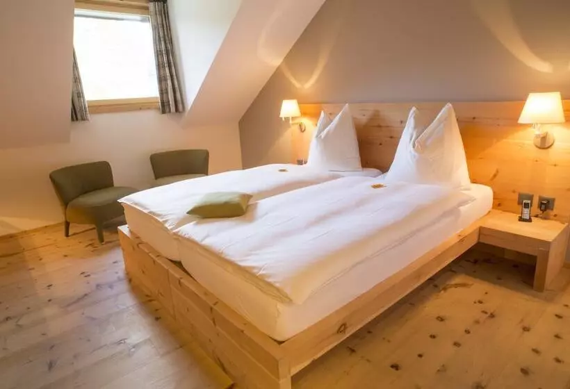 Romantik Hotel Muottas Muragl
