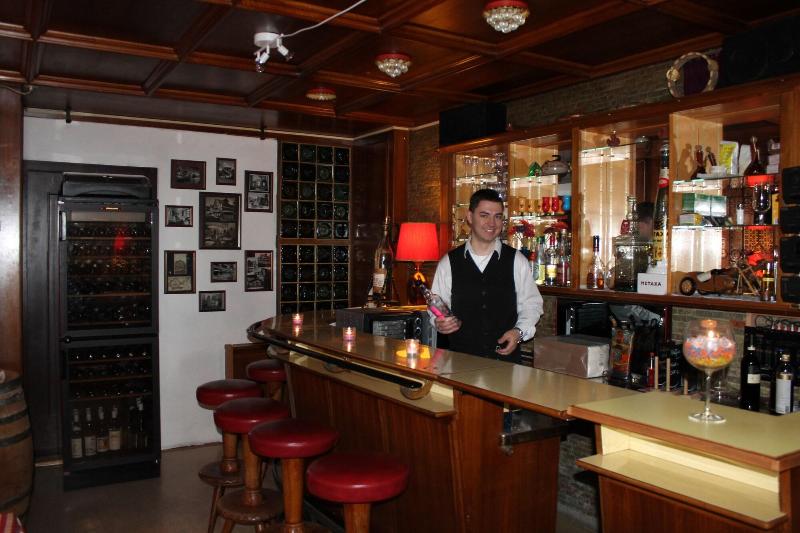 Swiss Lodge Hotel Bernerhof Wengen