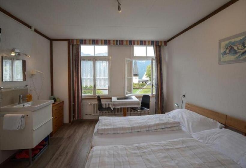 Swiss Lodge Hotel Bernerhof Wengen