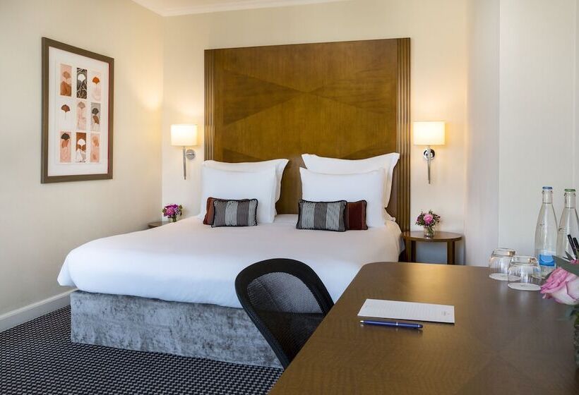 هتل Warwick Geneva