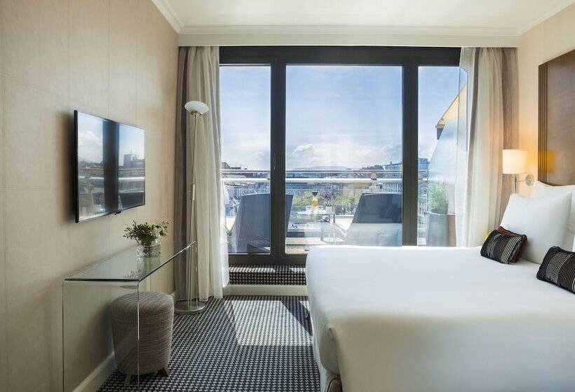 هتل Warwick Geneva