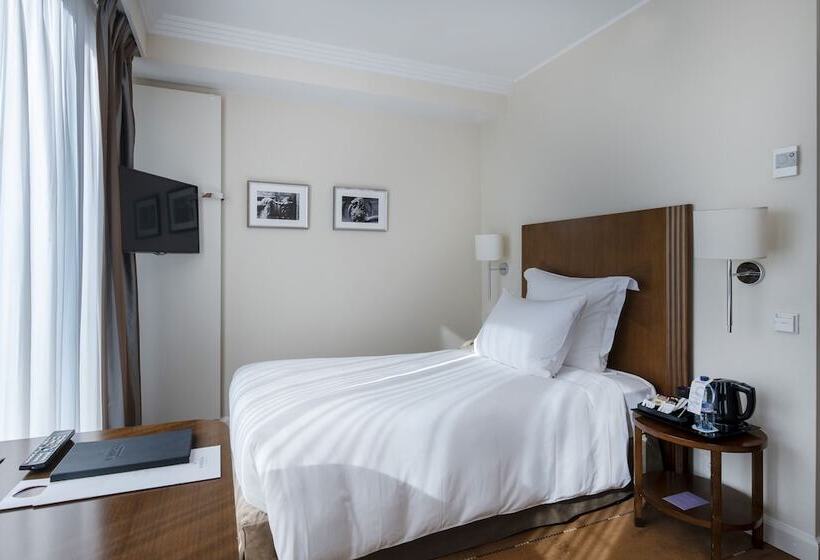 هتل Warwick Geneva