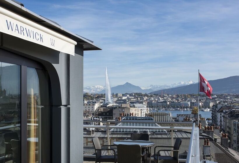 هتل Warwick Geneva