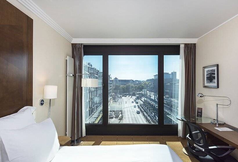 هتل Warwick Geneva