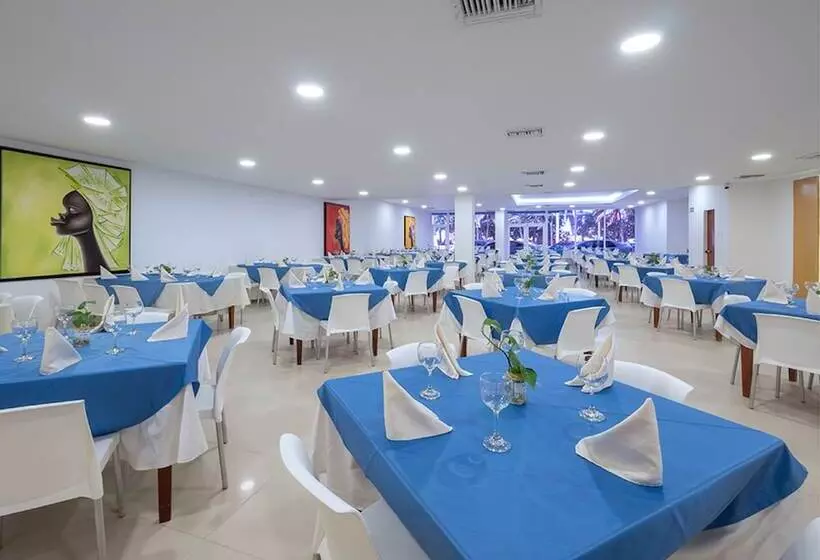 هتل Dorado Plaza Bocagrande