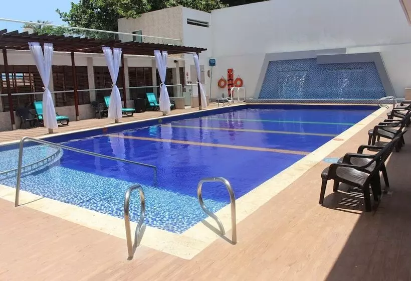 هتل Dorado Plaza Bocagrande