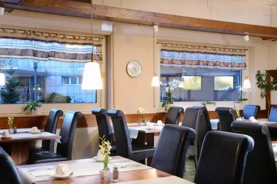 Hotelli Gromada Am Tegeler See