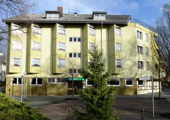 Hotelli Gromada Am Tegeler See