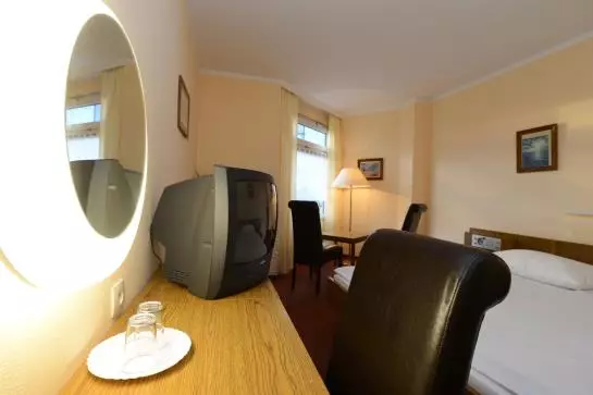 Hotelli Gromada Am Tegeler See