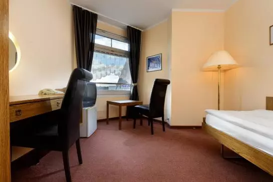 Hotelli Gromada Am Tegeler See