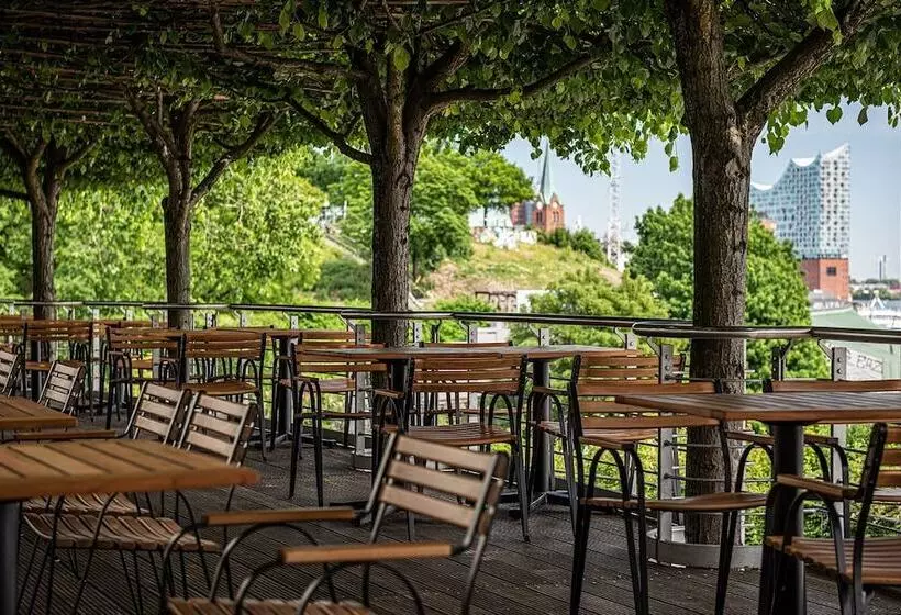 酒店 Hafen Hamburg