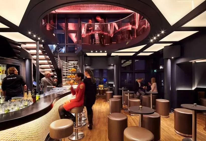 酒店 Hafen Hamburg