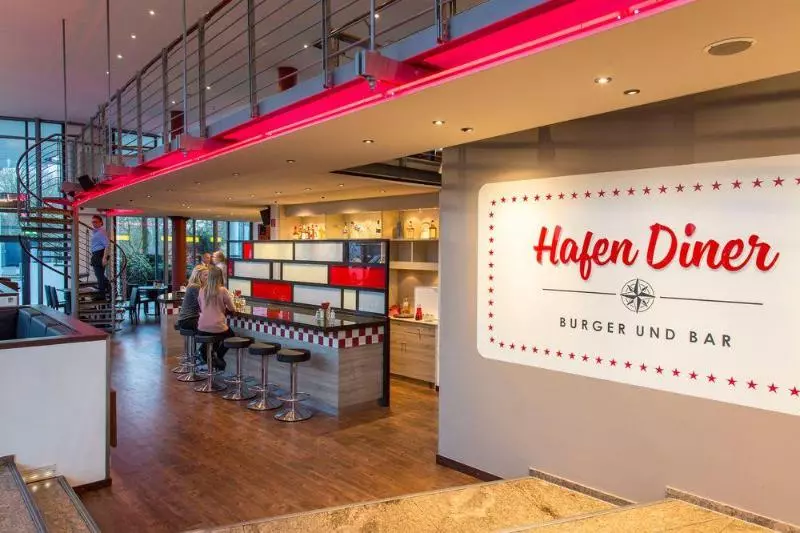 酒店 Hafen Hamburg