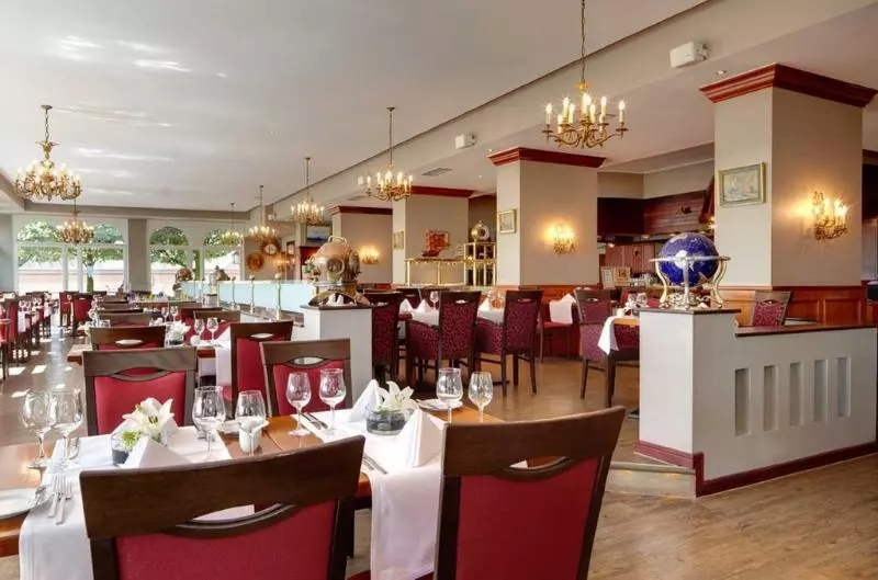 酒店 Hafen Hamburg