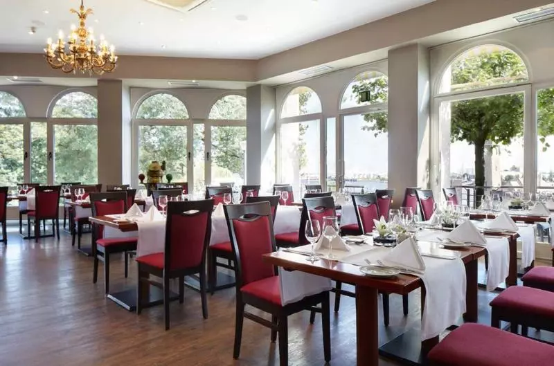 酒店 Hafen Hamburg