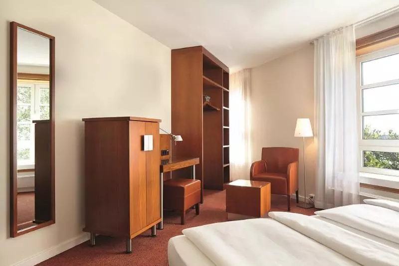 酒店 Hafen Hamburg