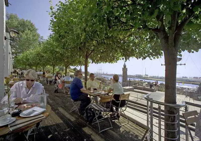 酒店 Hafen Hamburg