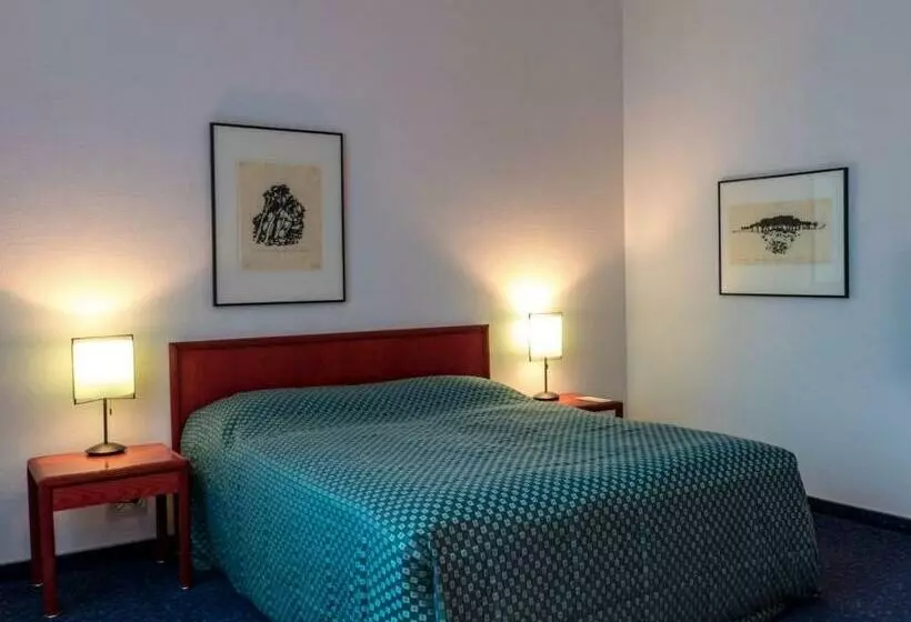 هتل Hecker S Kurfürstendamm