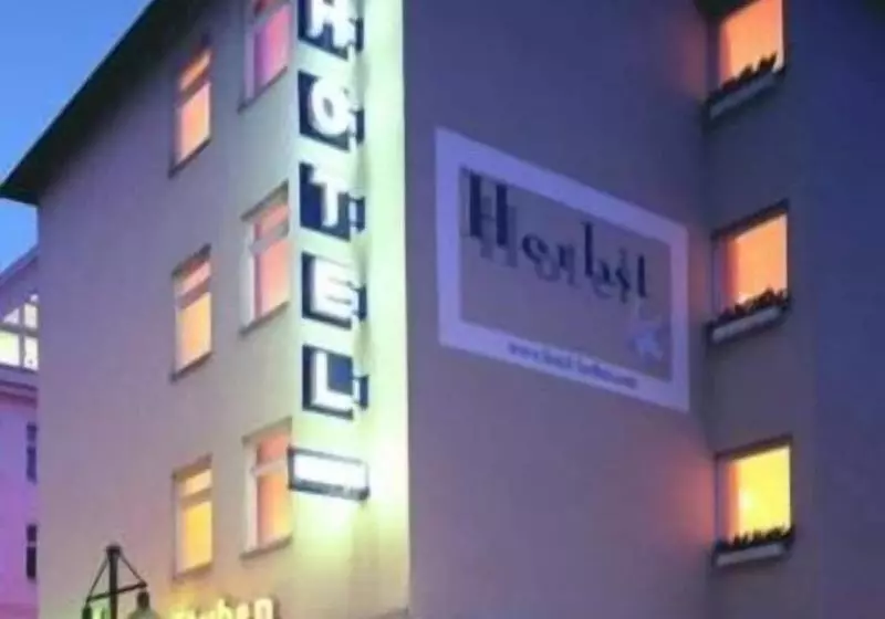 هتل Herbst Berlin