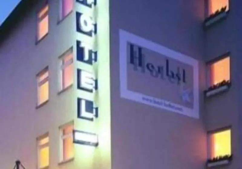 هتل Herbst Berlin