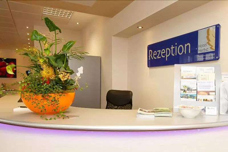 هتل Herbst Berlin