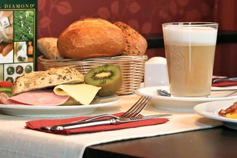 هتل Herbst Berlin